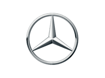 mercedes brand logo