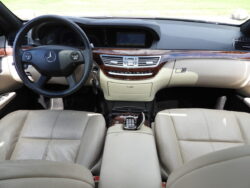 MERCEDES BENZ S320