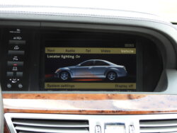 MERCEDES BENZ S320