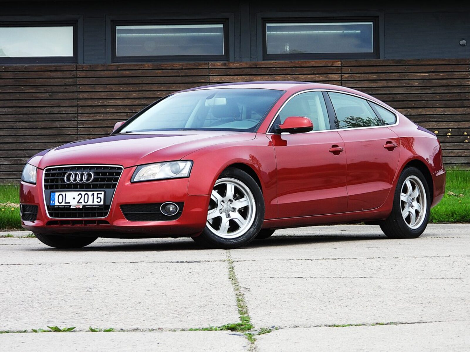 AUDI A5