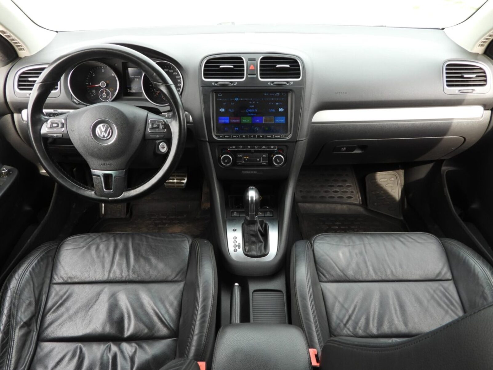 VW GOLF 6