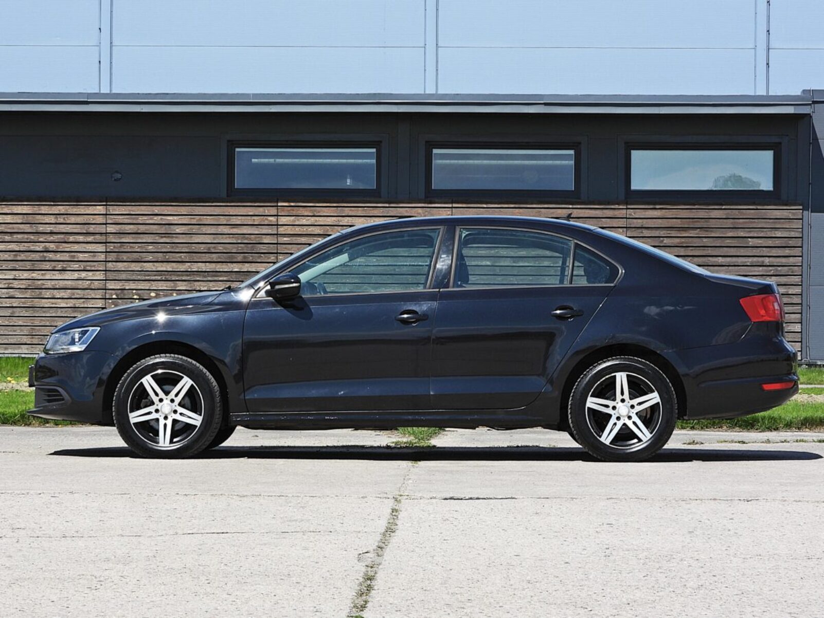 VW JETTA