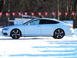 AUDI A7 S-LINE PLUS