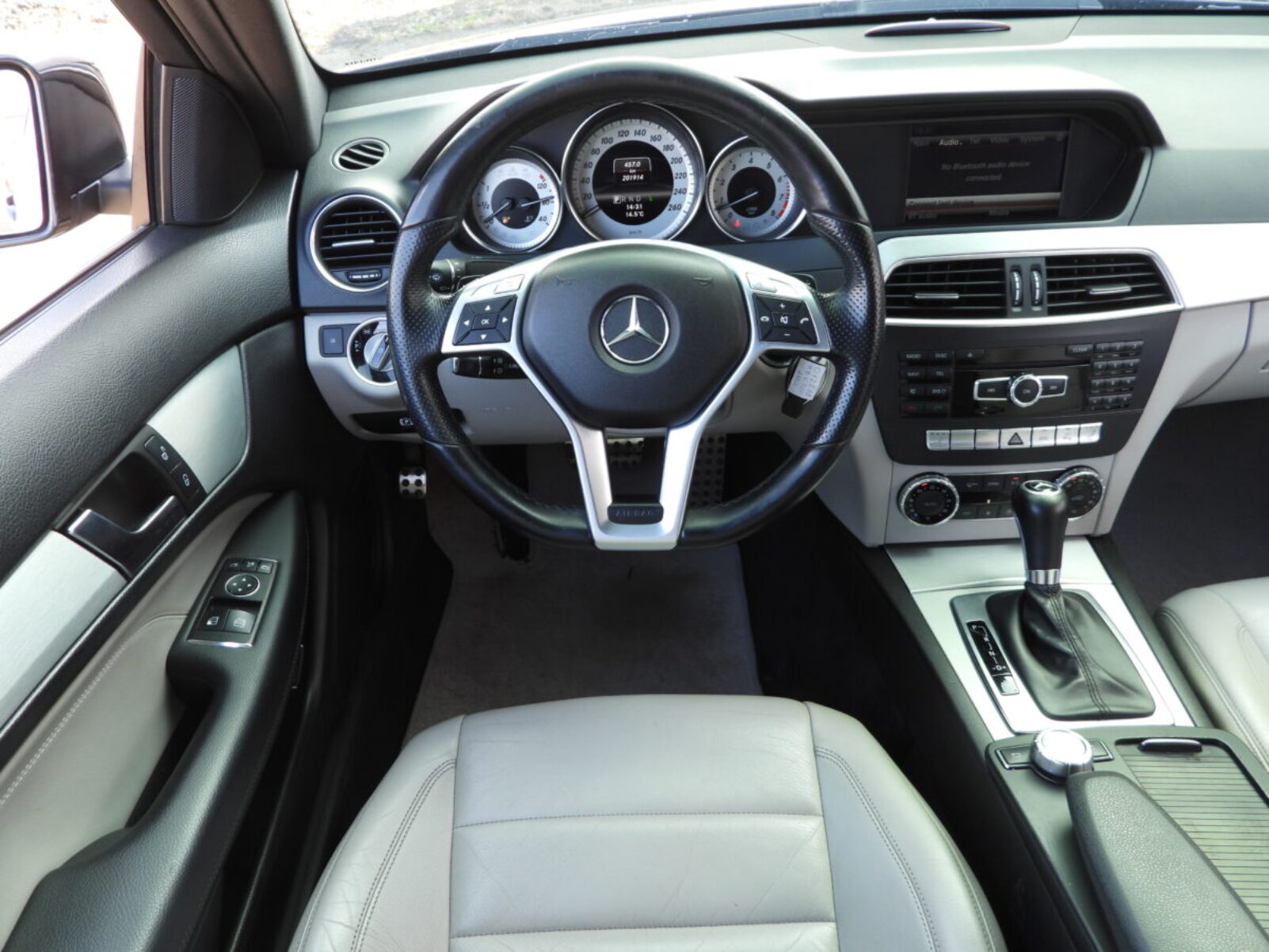 MERCEDES BENZ C350