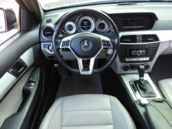 MERCEDES BENZ C350