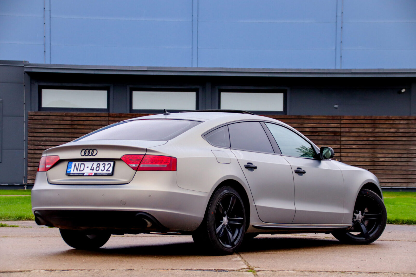 AUDI A5