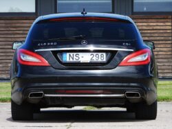 MERCEDES BENZ CLS350 AMG