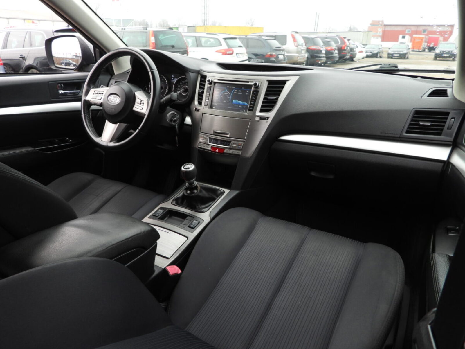 SUBARU LEGACY