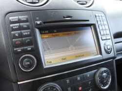 MERCEDES BENZ ML320