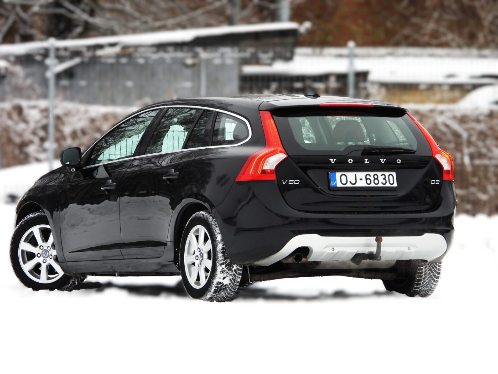 VOLVO V60
