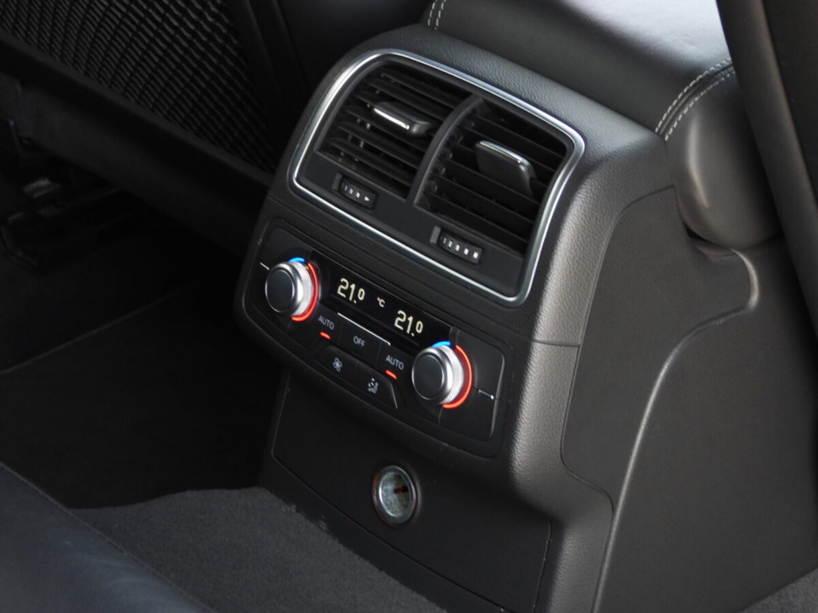 AUDI A6 S-LINE