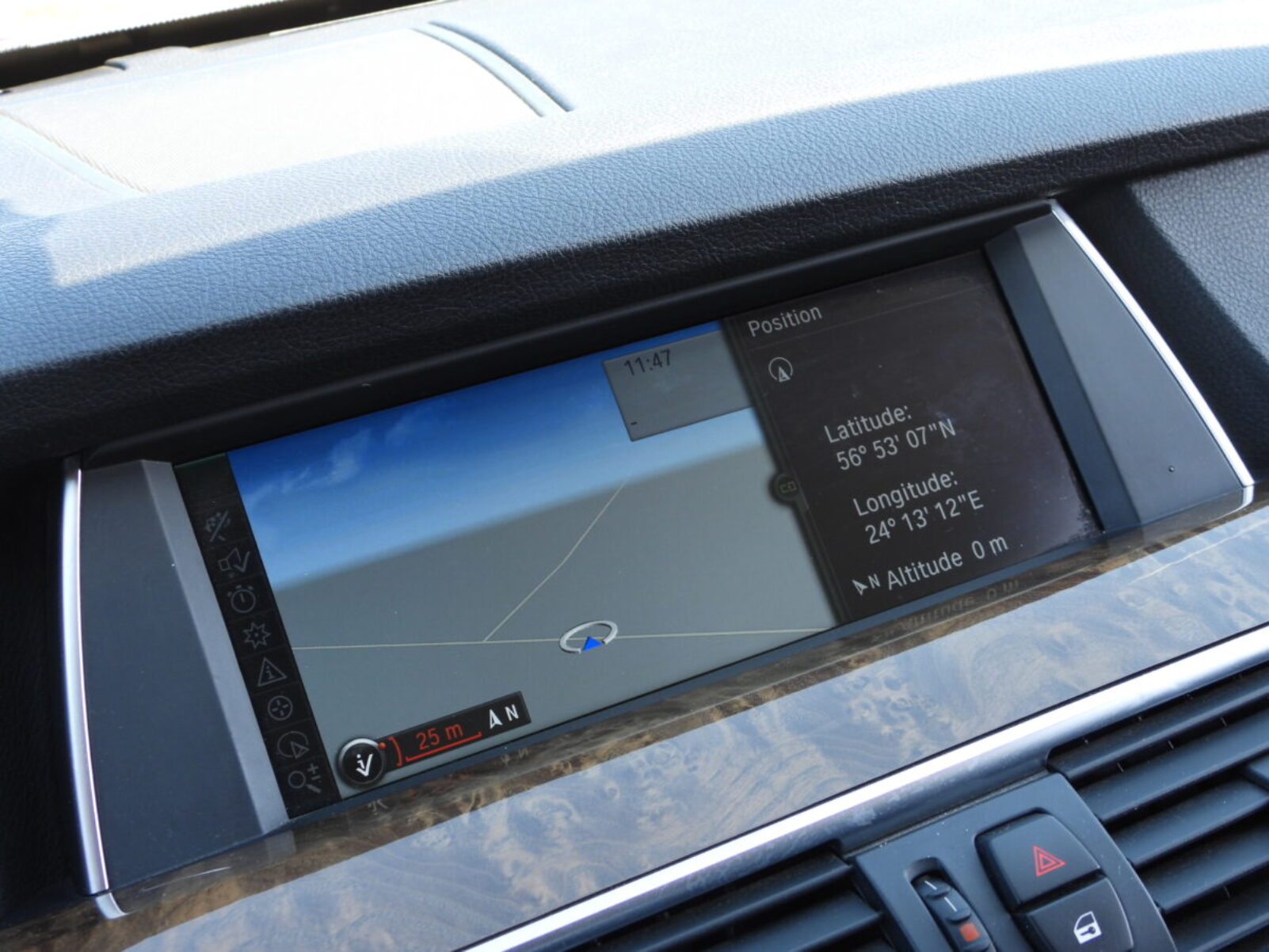 BMW 530 GT