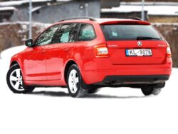 ŠKODA OCTAVIA 1.6d