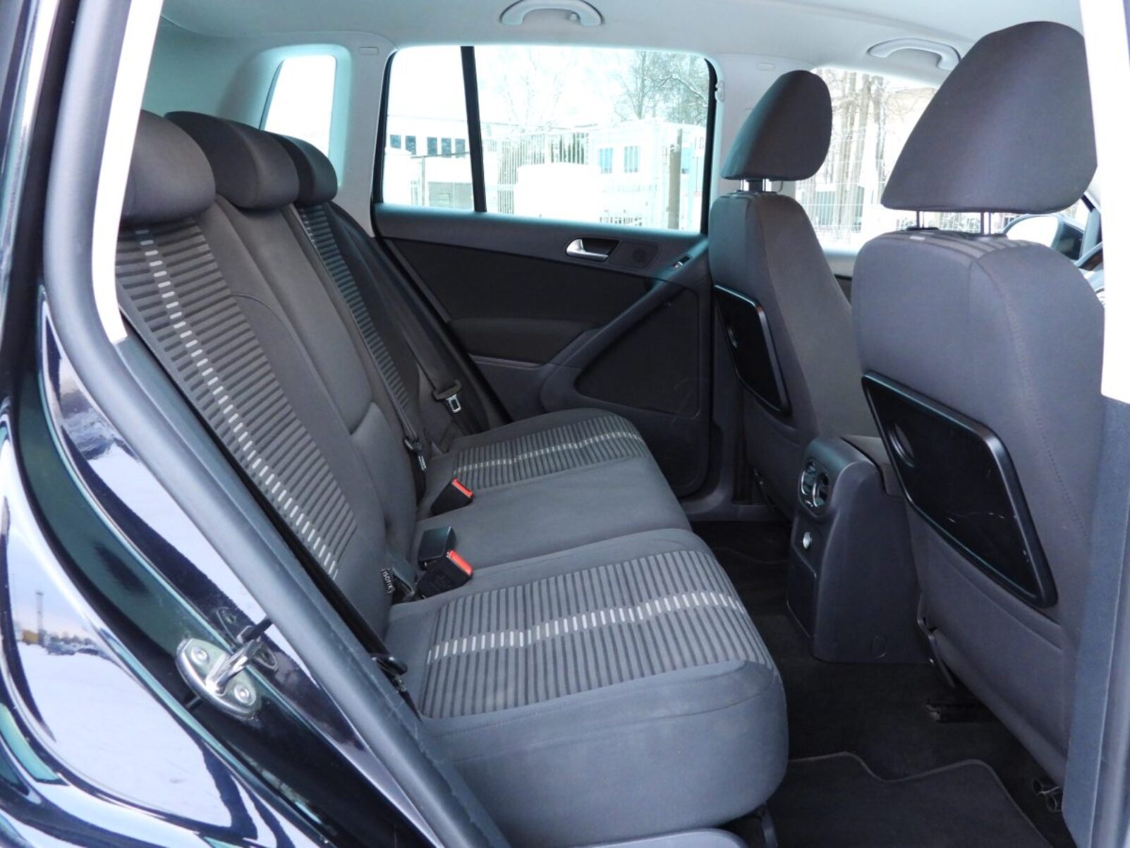 VW TIGUAN 4MOTION
