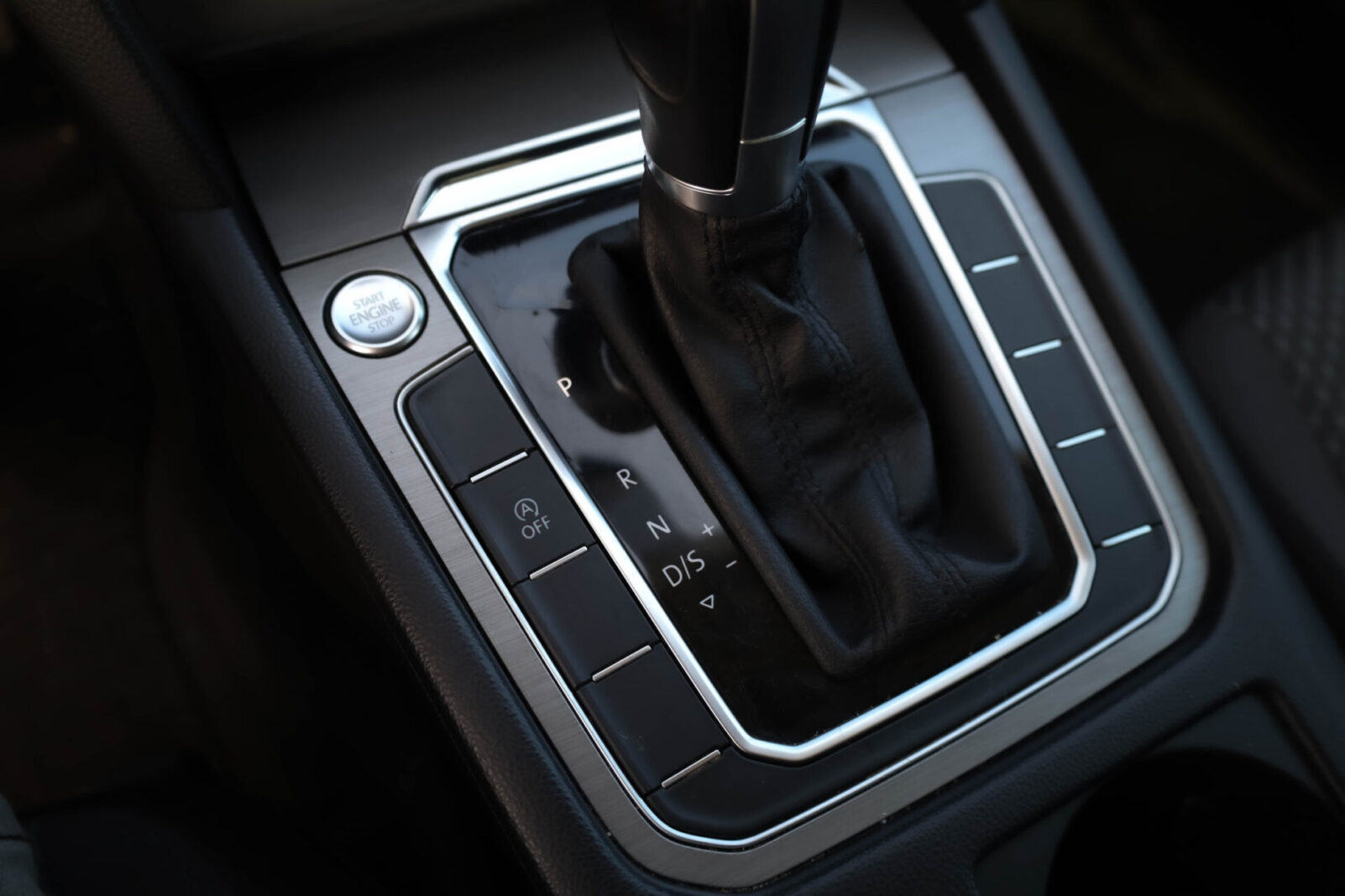VW PASSAT