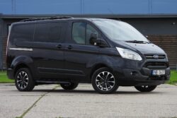 FORD TOURNEO CUSTOM