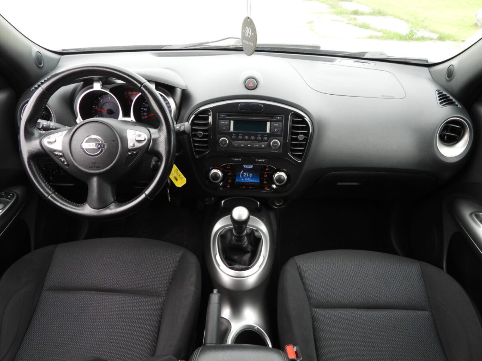 NISSAN JUKE