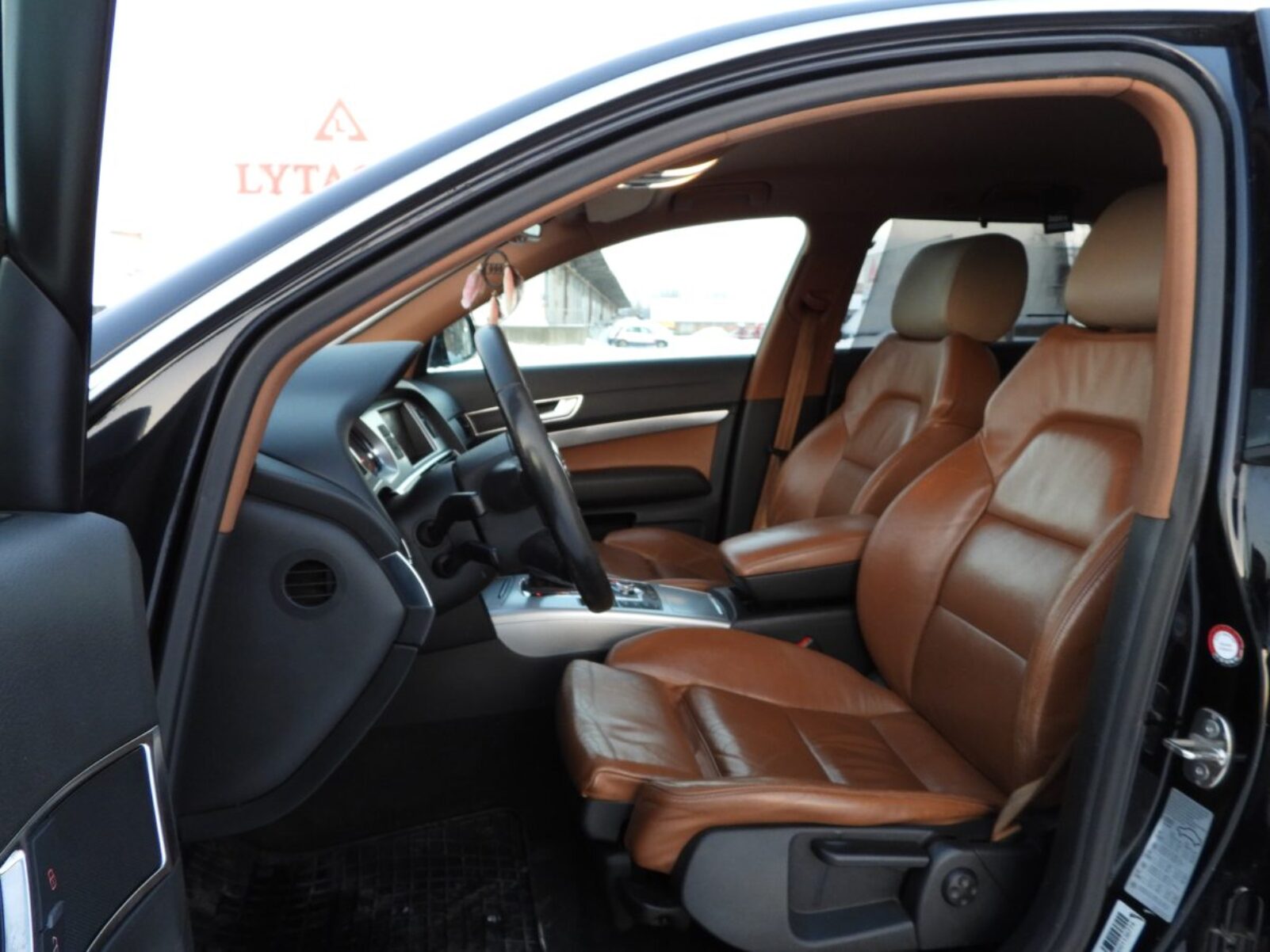 AUDI A6 FACELIFT