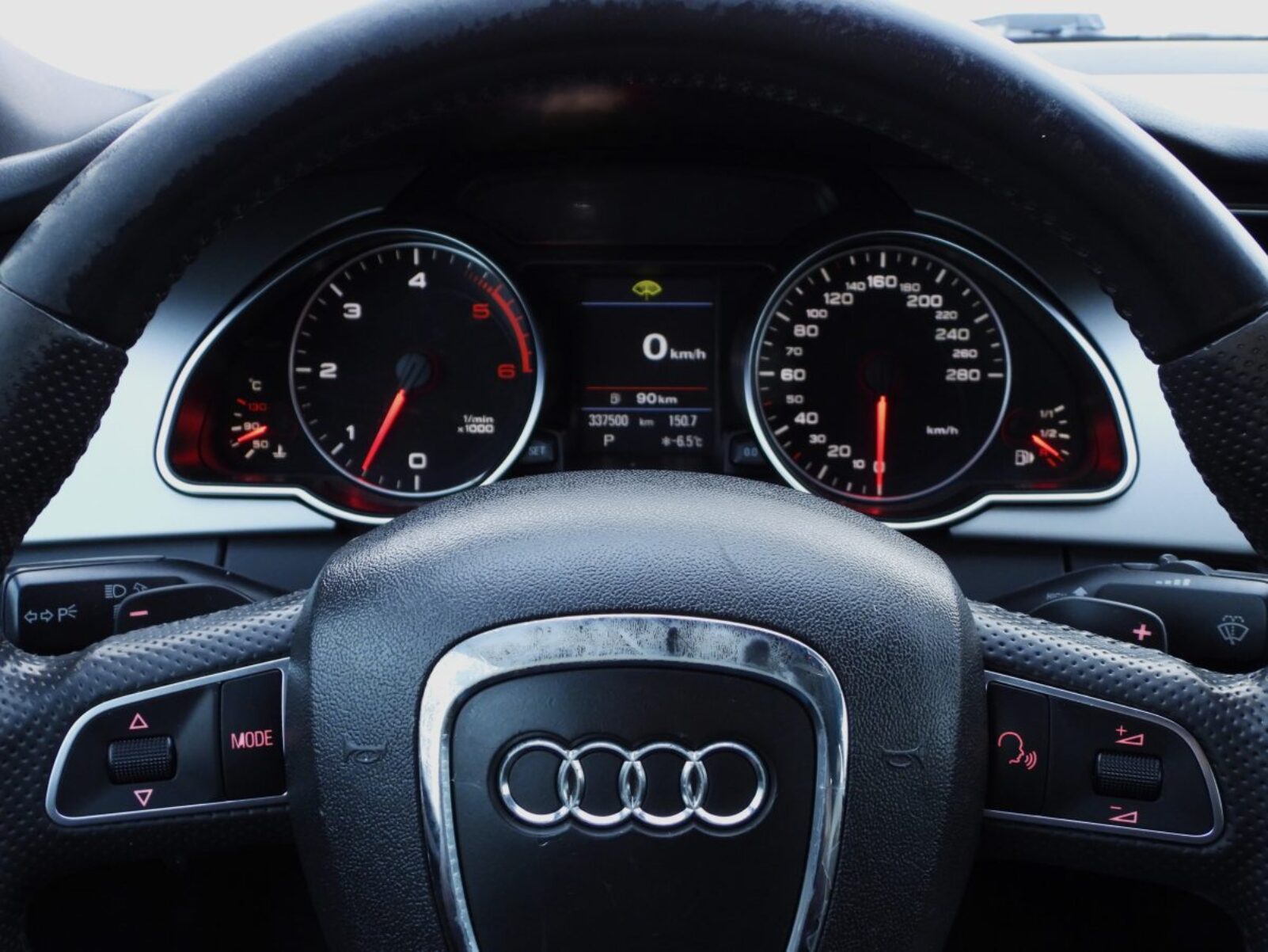 AUDI A5 S-LINE QUATTRO