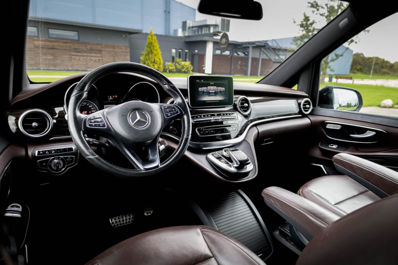 MERCEDES BENZ V-KLASSE