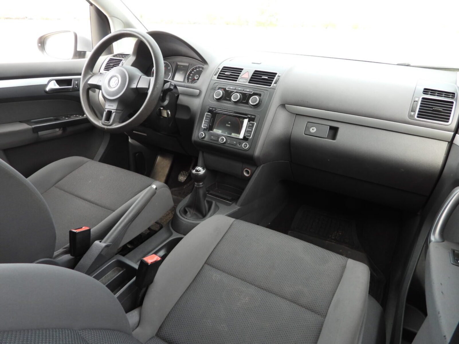 VW TOURAN