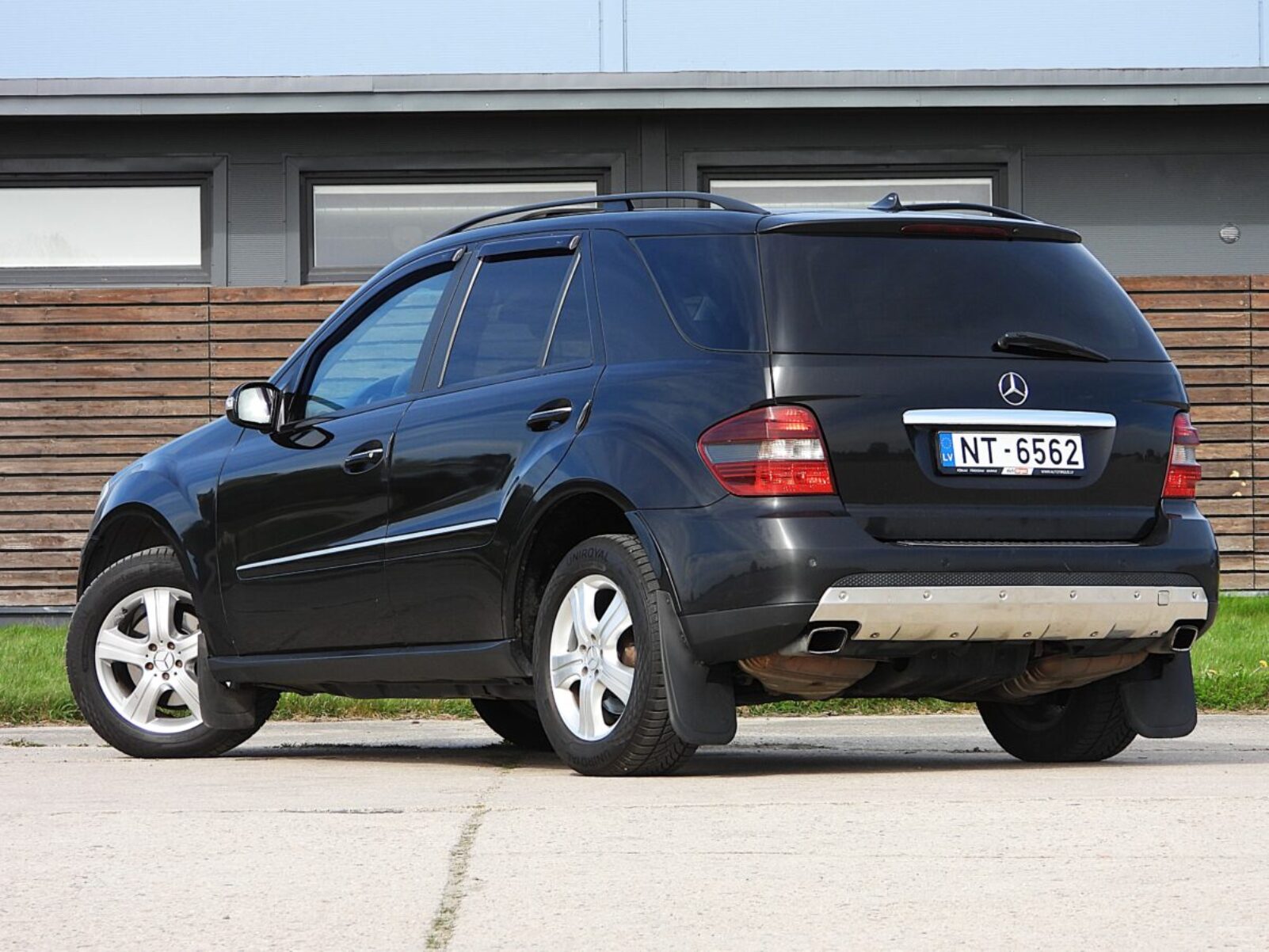 MERCEDES BENZ ML 320