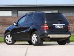 MERCEDES BENZ ML 320