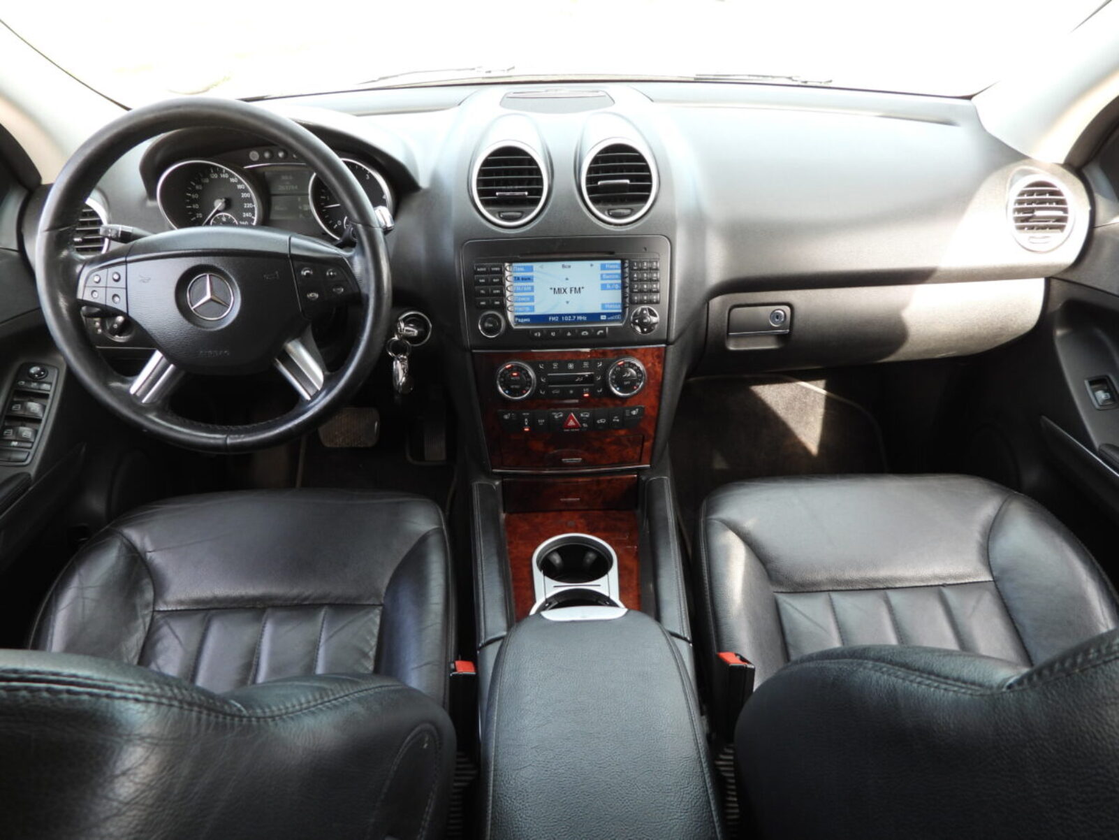 MERCEDES BENZ ML 320