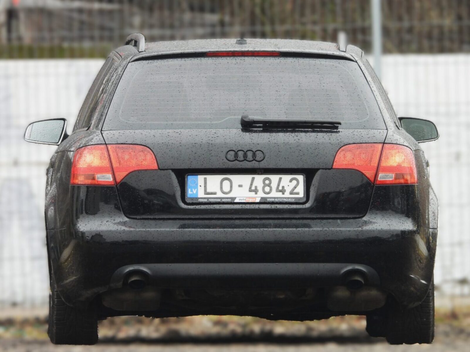 AUDI A4 S-line