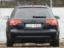 AUDI A4 S-line