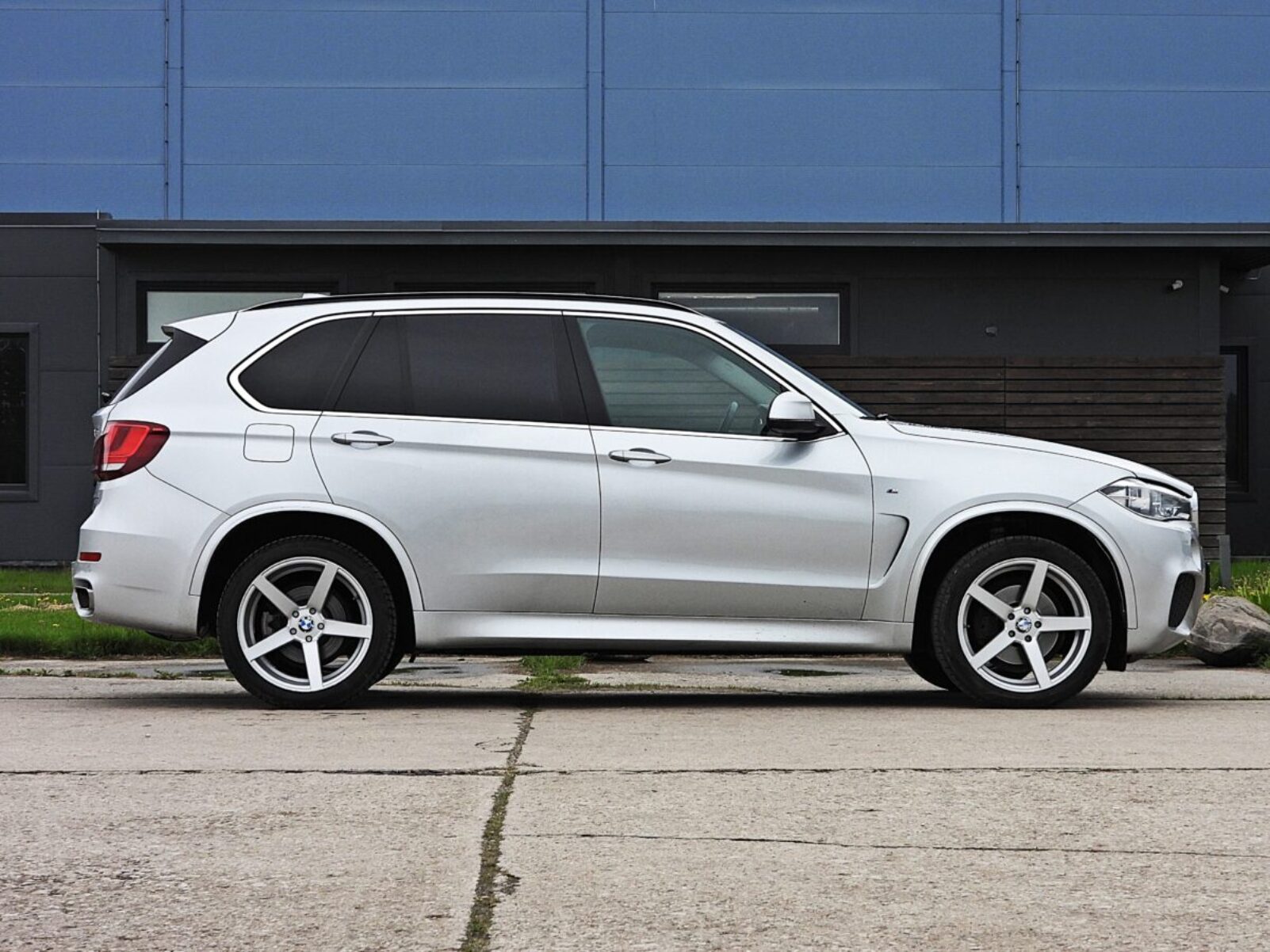 BMW X5 M-Pack XDRIVE30D