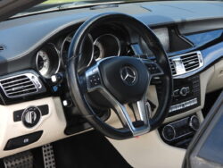 MERCEDES BENZ CLS350 AMG