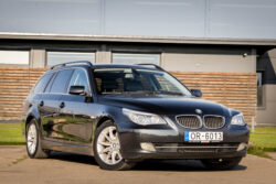 BMW 525