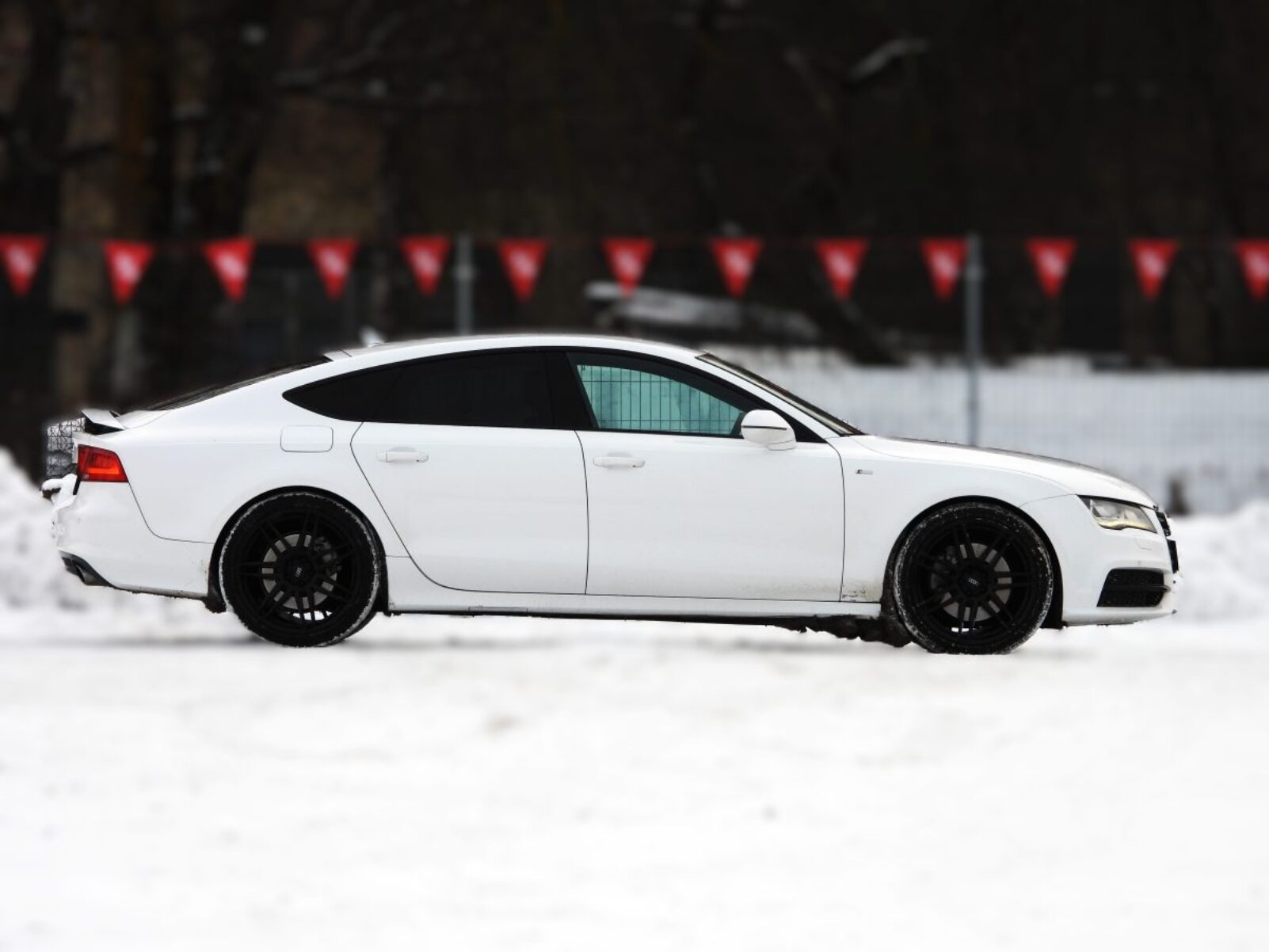 AUDI A7 S-LINE