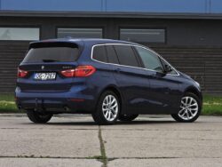 BMW 220D GRAND TOURER