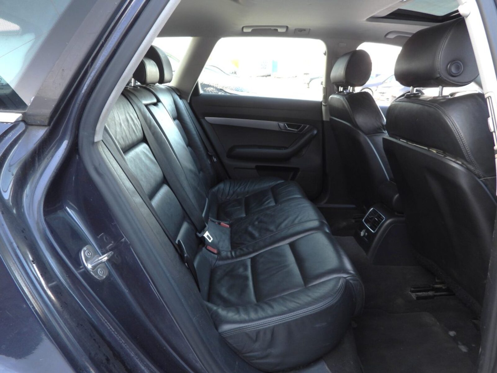 AUDI A6 QUATTRO
