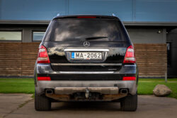 MERCEDES BENZ GL320