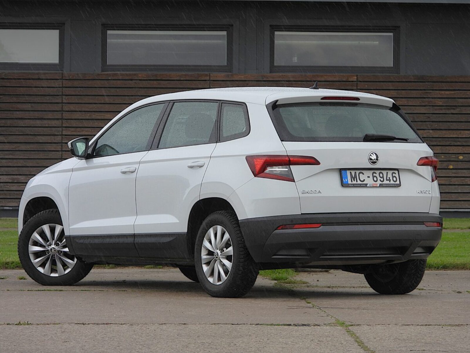 Škoda Karoq