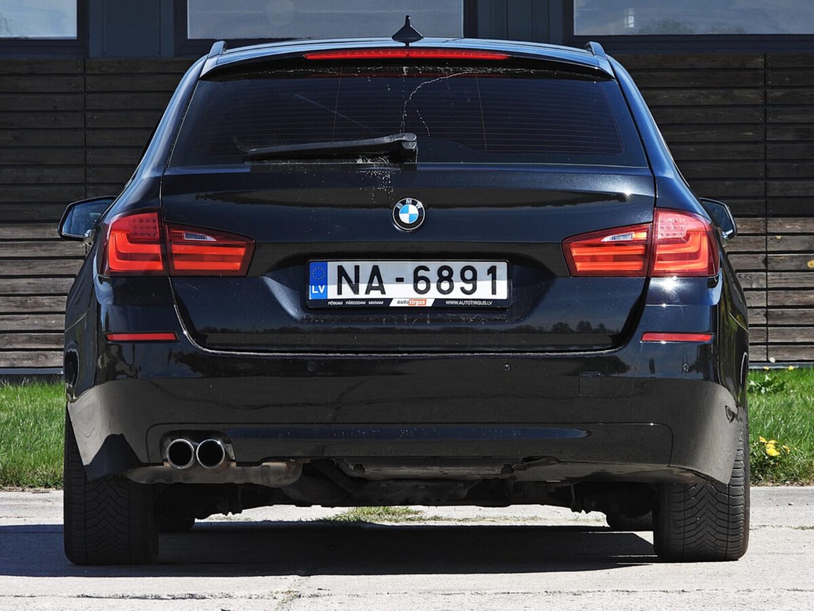 BMW 525 M-Pack
