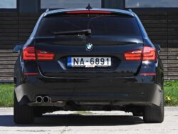 BMW 525 M-Pack
