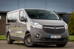 OPEL VIVARO-B