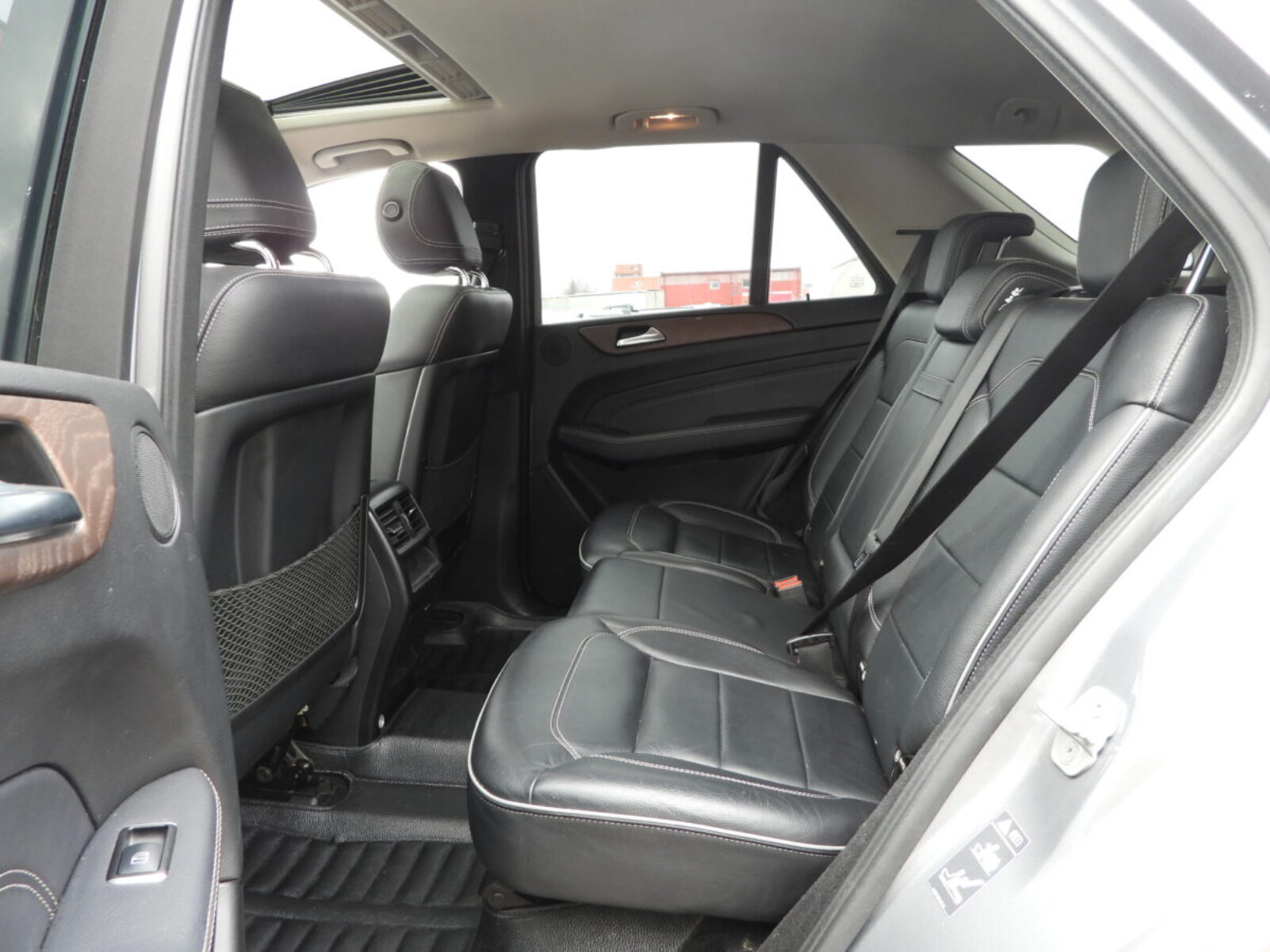 Mercedes-Benz ML350
