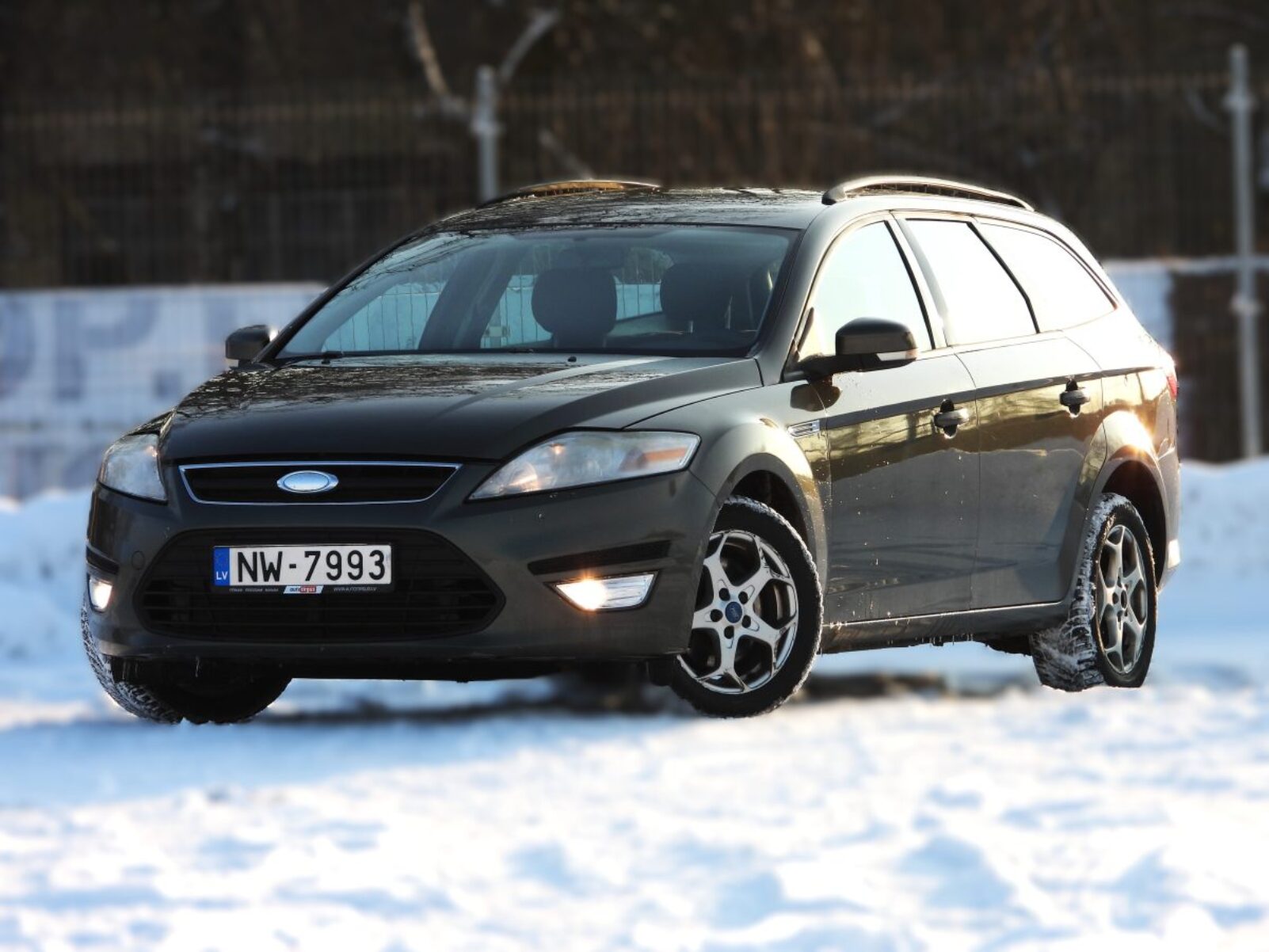 FORD MONDEO