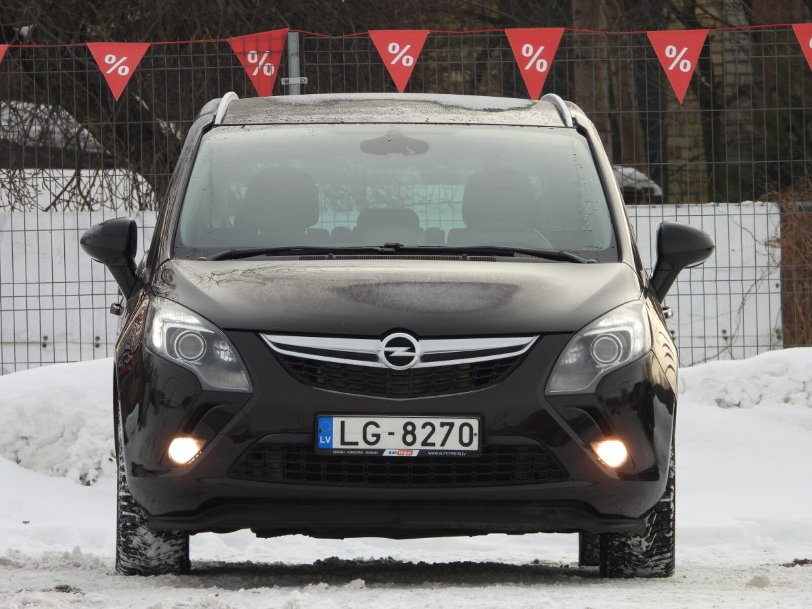 OPEL ZAFIRA