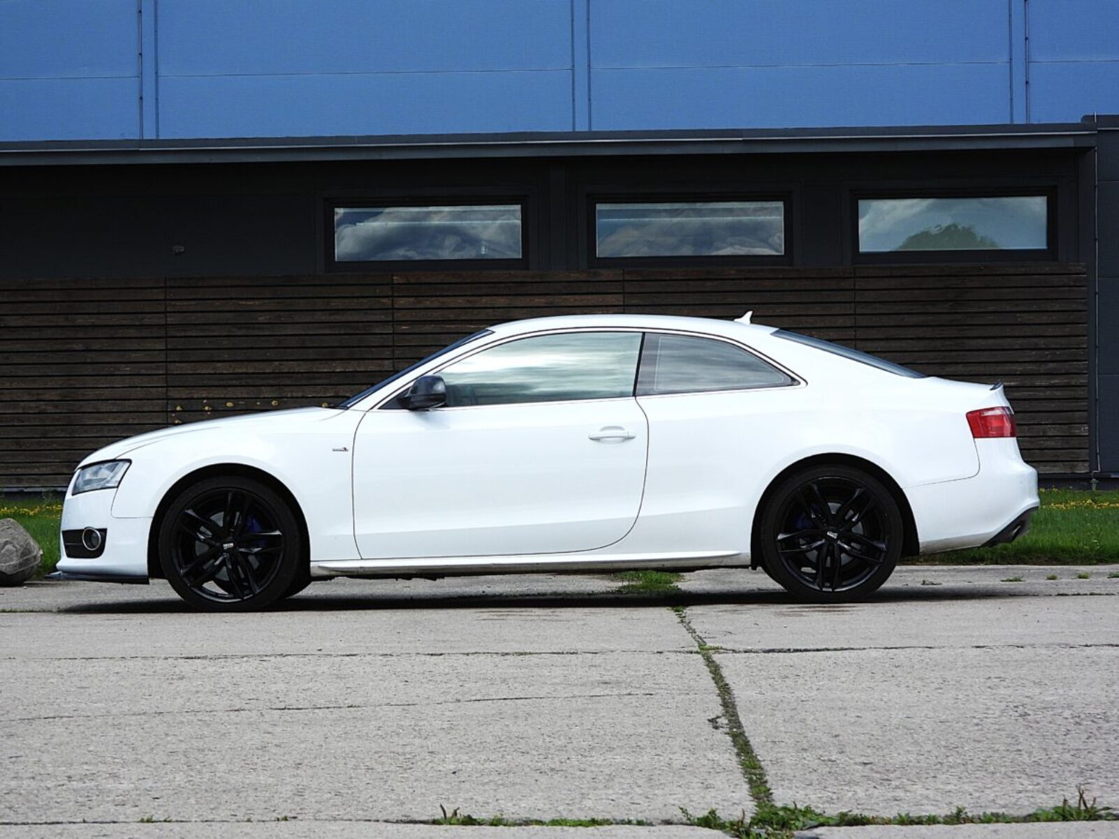 AUDI A5 S-LINE
