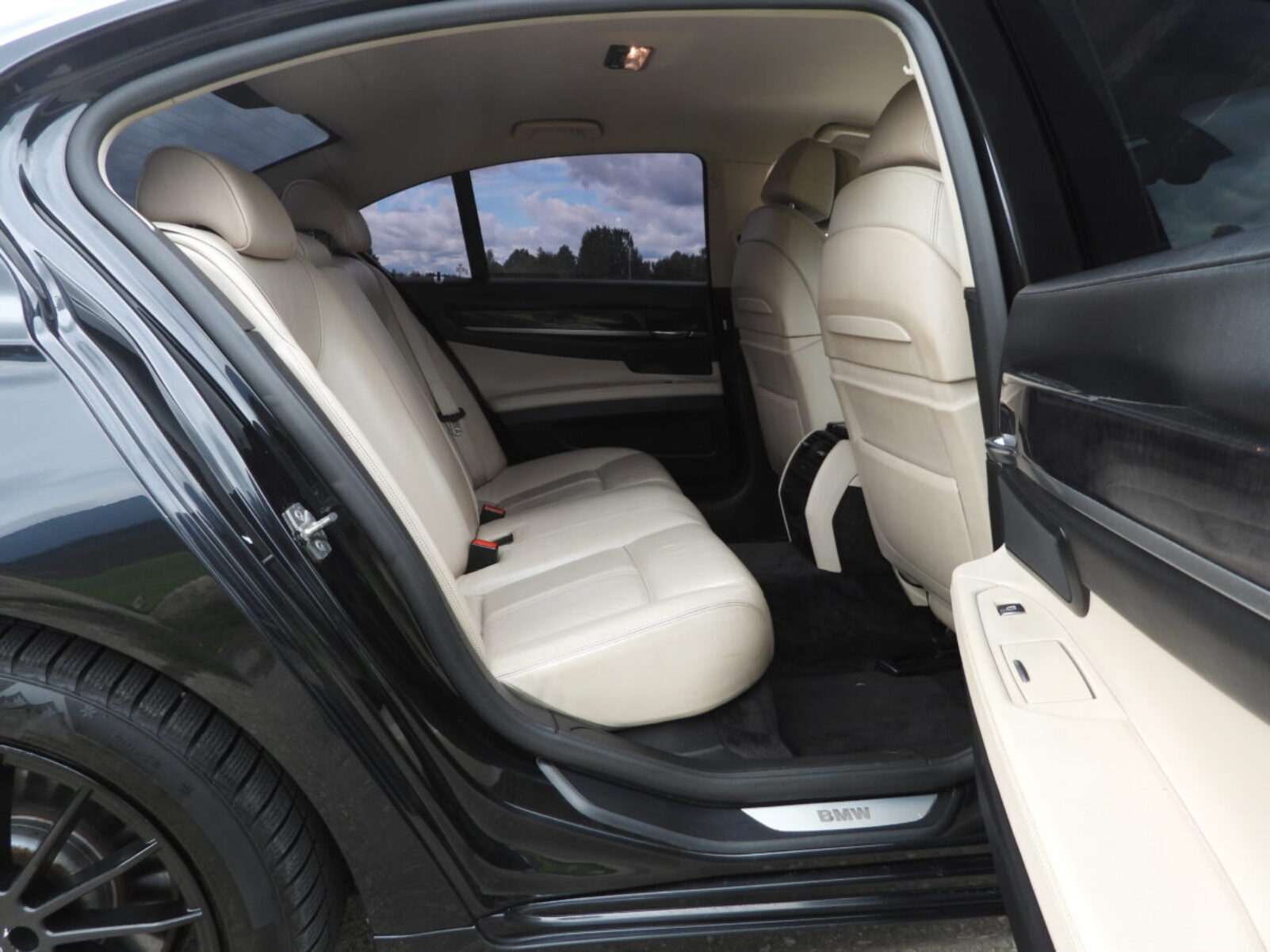 BMW 740d