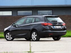OPEL ASTRA