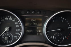 MERCEDES BENZ GL320