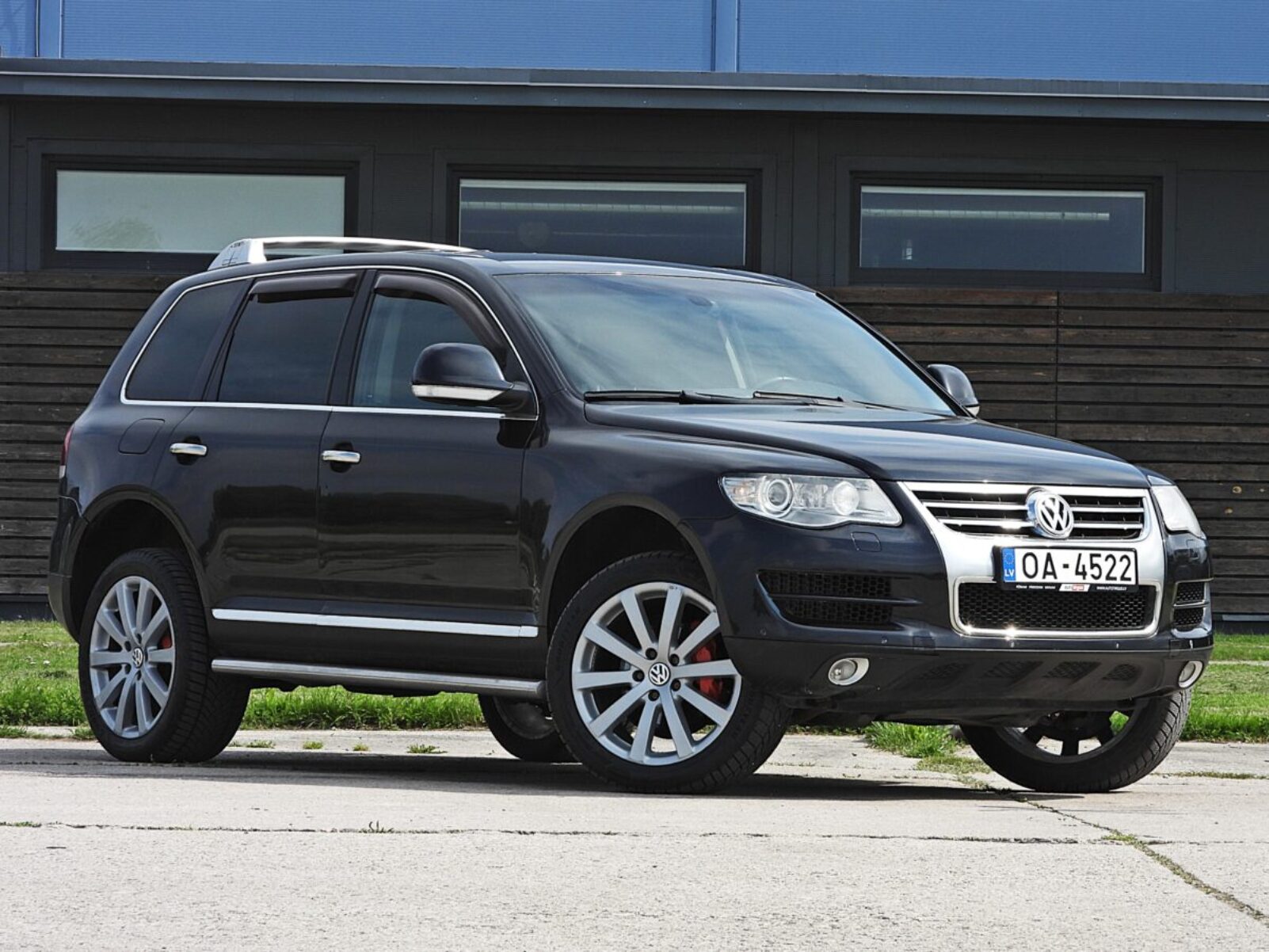 VW TOUAREG