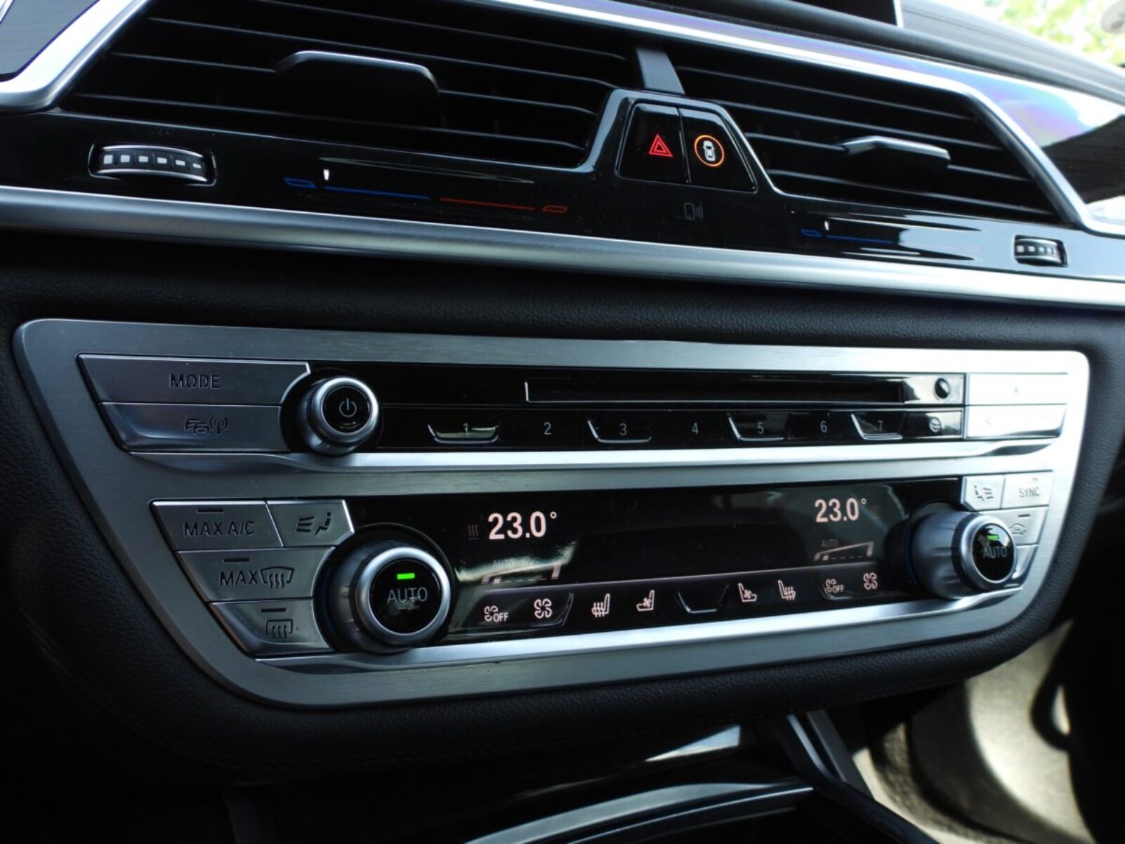 BMW 730D X-DRIVE M-PACK